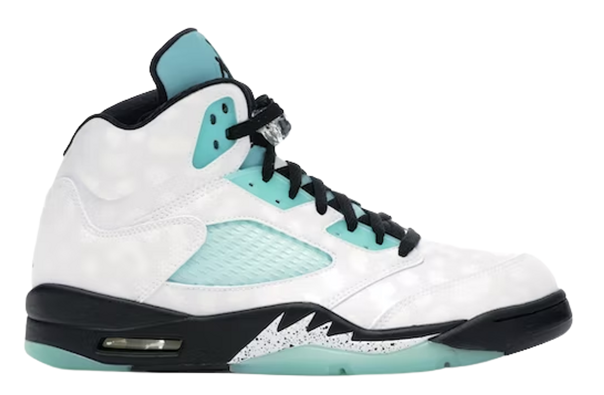 Jordan Air Jordan 5 Retro Island Green Sneakers