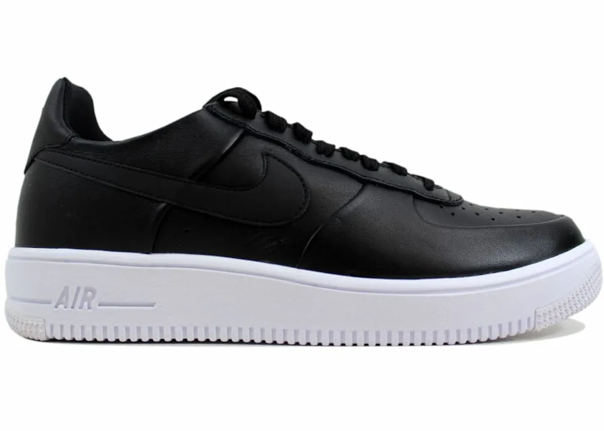 Nike Air Force 1 Ultraforce Black/Black/White