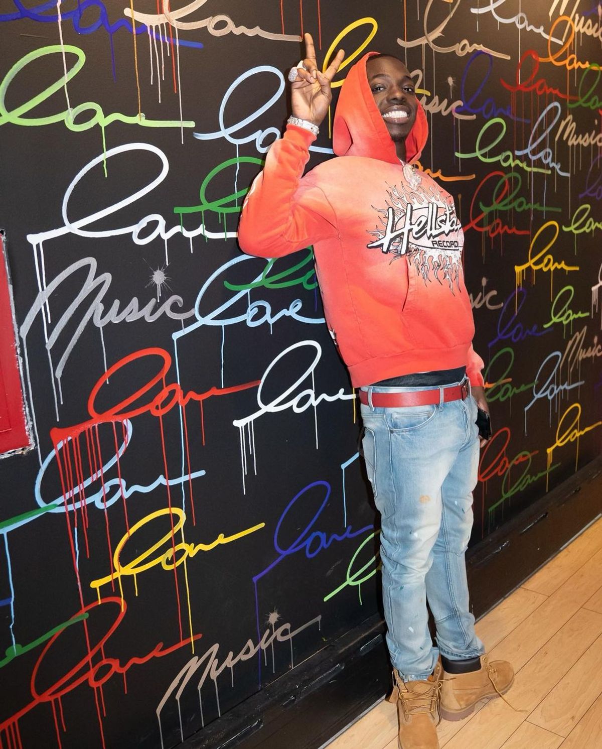 Bobby Shmurda Outfit from December 18, 2022 | WHAT’S ON THE STAR?