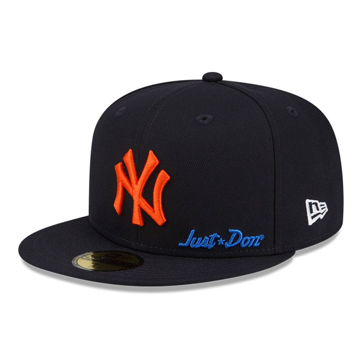 New Era × Just Don New York Yankees MLB 59FIFTY Unisex Fitted Cap