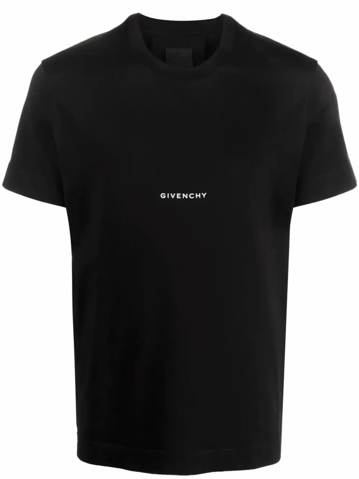 Givenchy Tshirt Logo Black main image 1