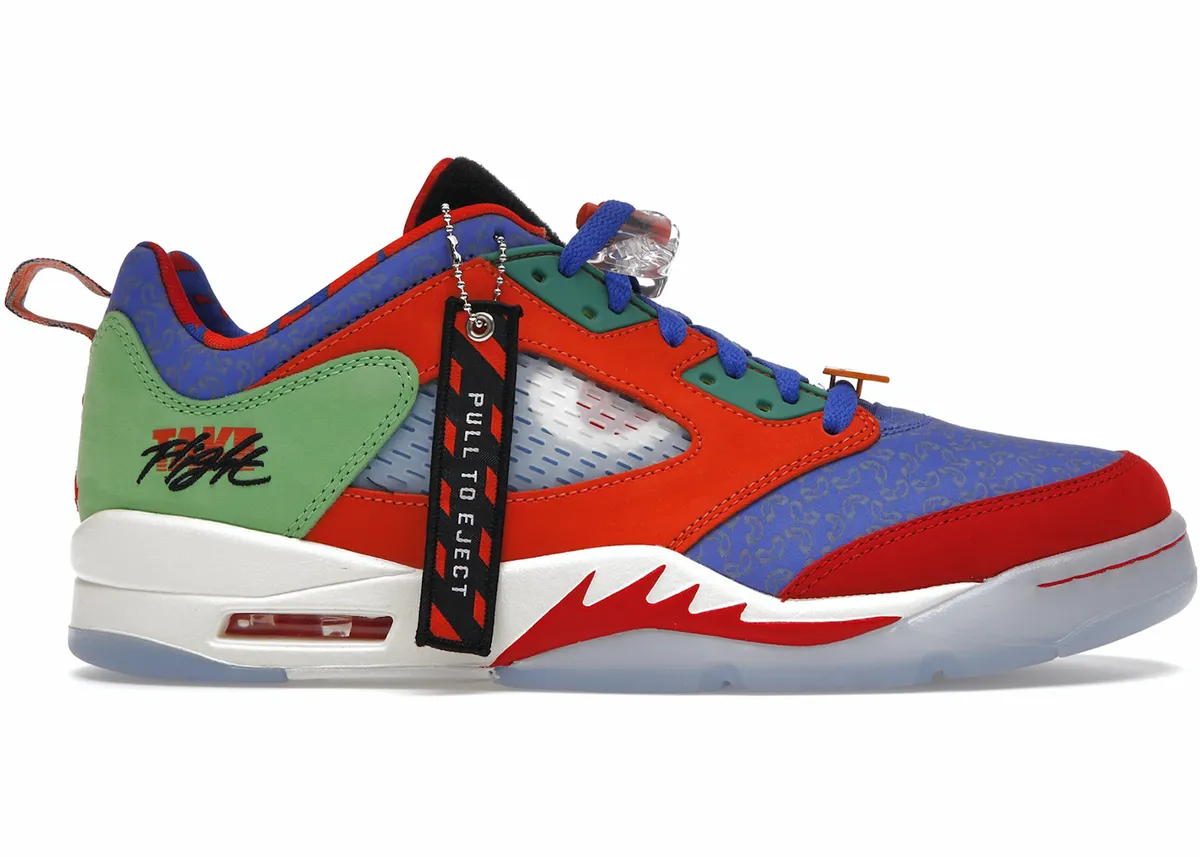mismatch jordan 5