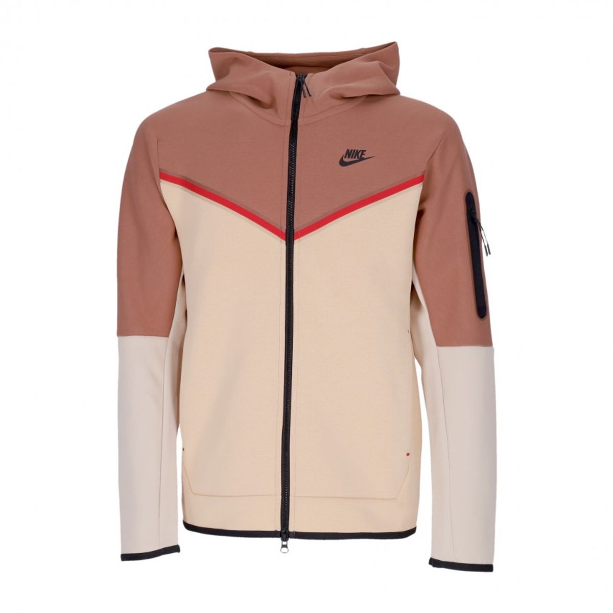 Nike Lightweight zip hoodie man sportswear tech fleece hoodie