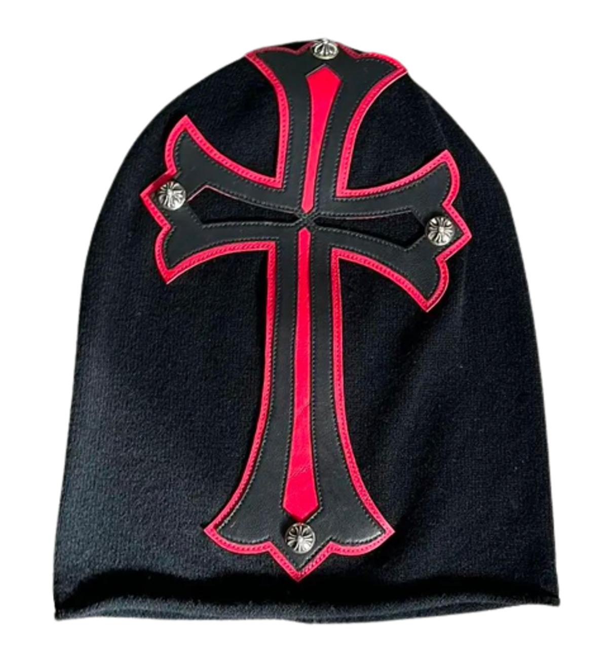 希少♪【CHROME HEARTS】CH RP マクマーフィー カシミア beanie 希少♪【CHROME HEARTS】CH RP マクマーフィー カシミア beanie