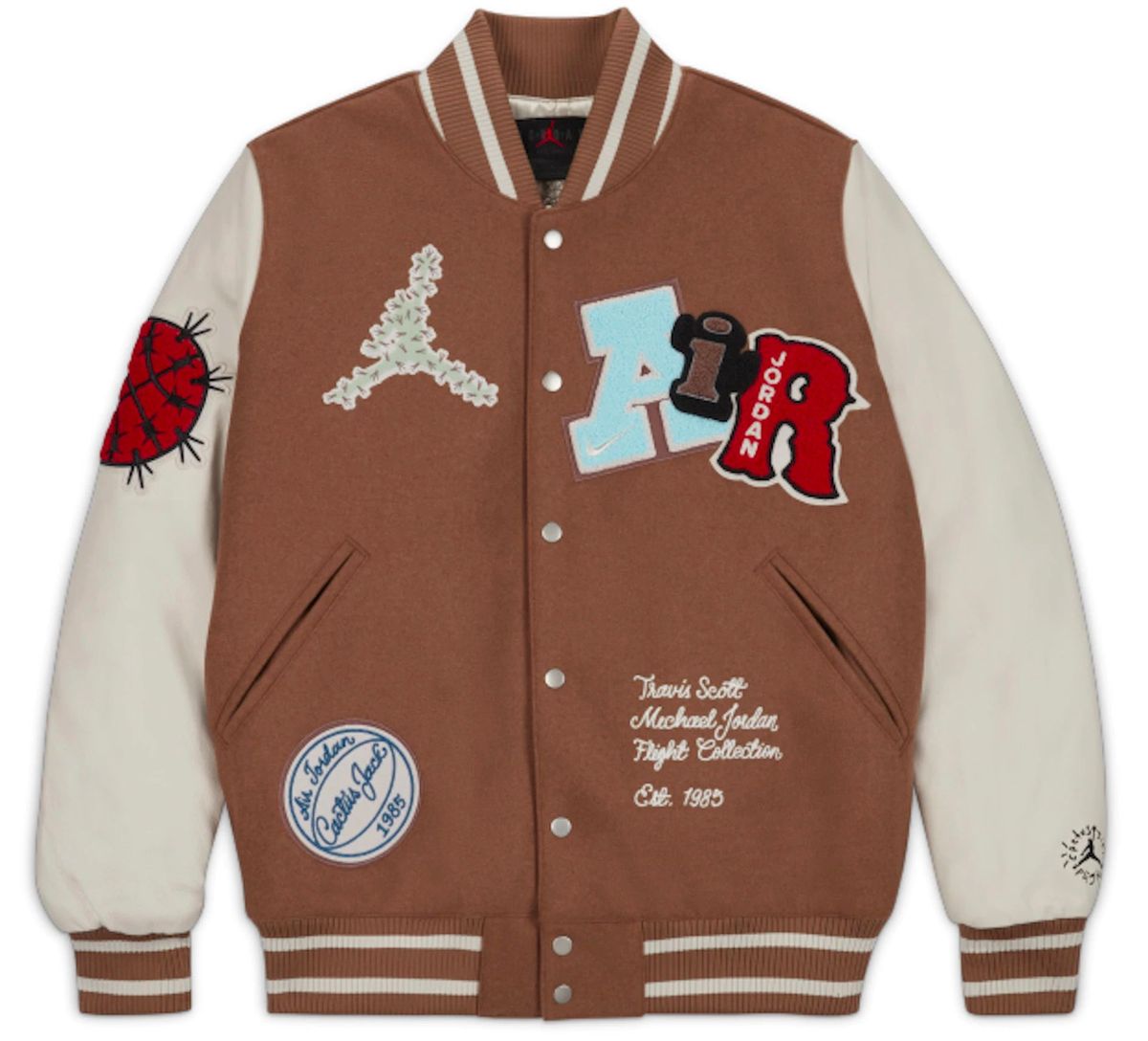 travis scott jordan logo