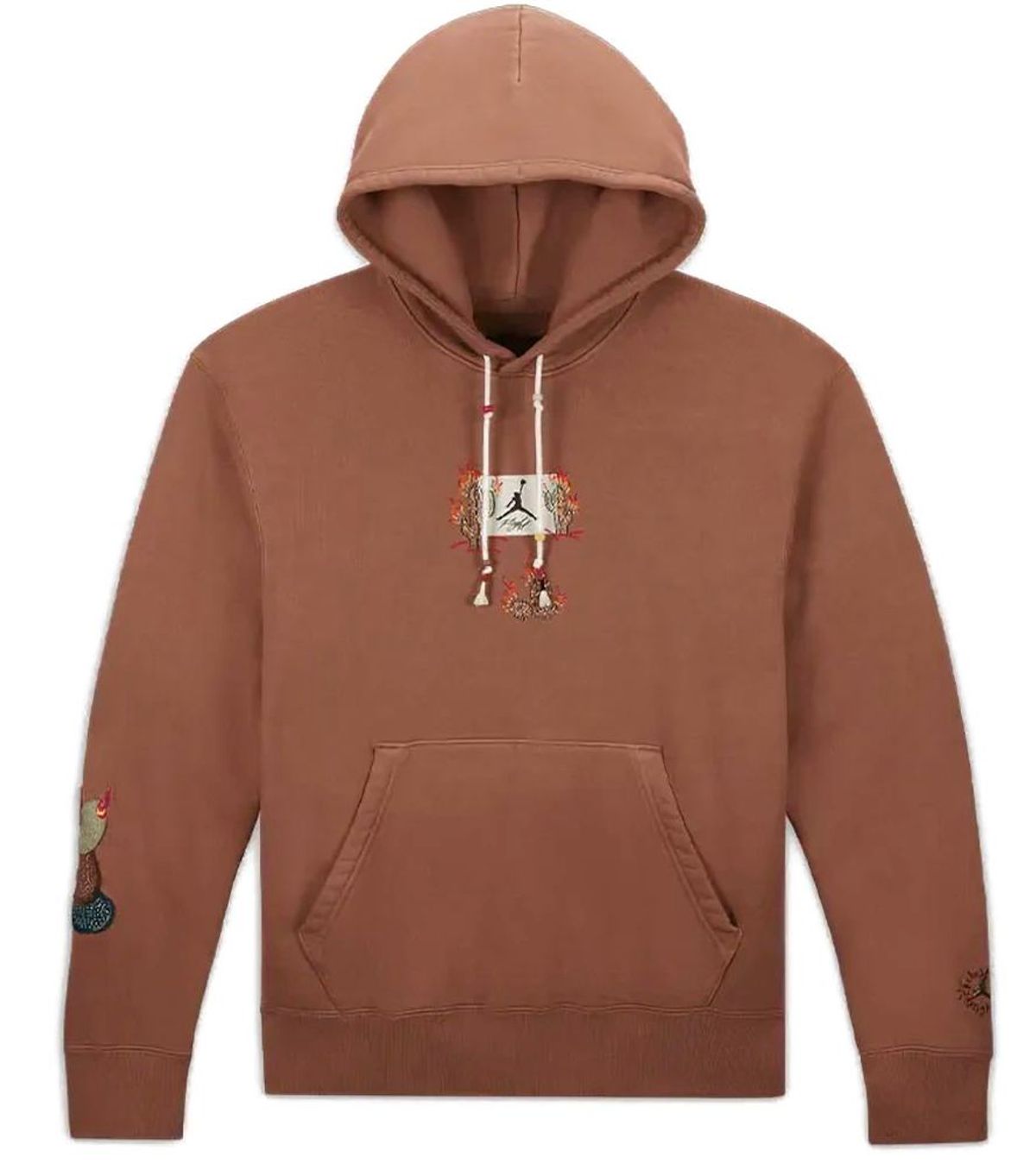 travis scott jordan green hoodie
