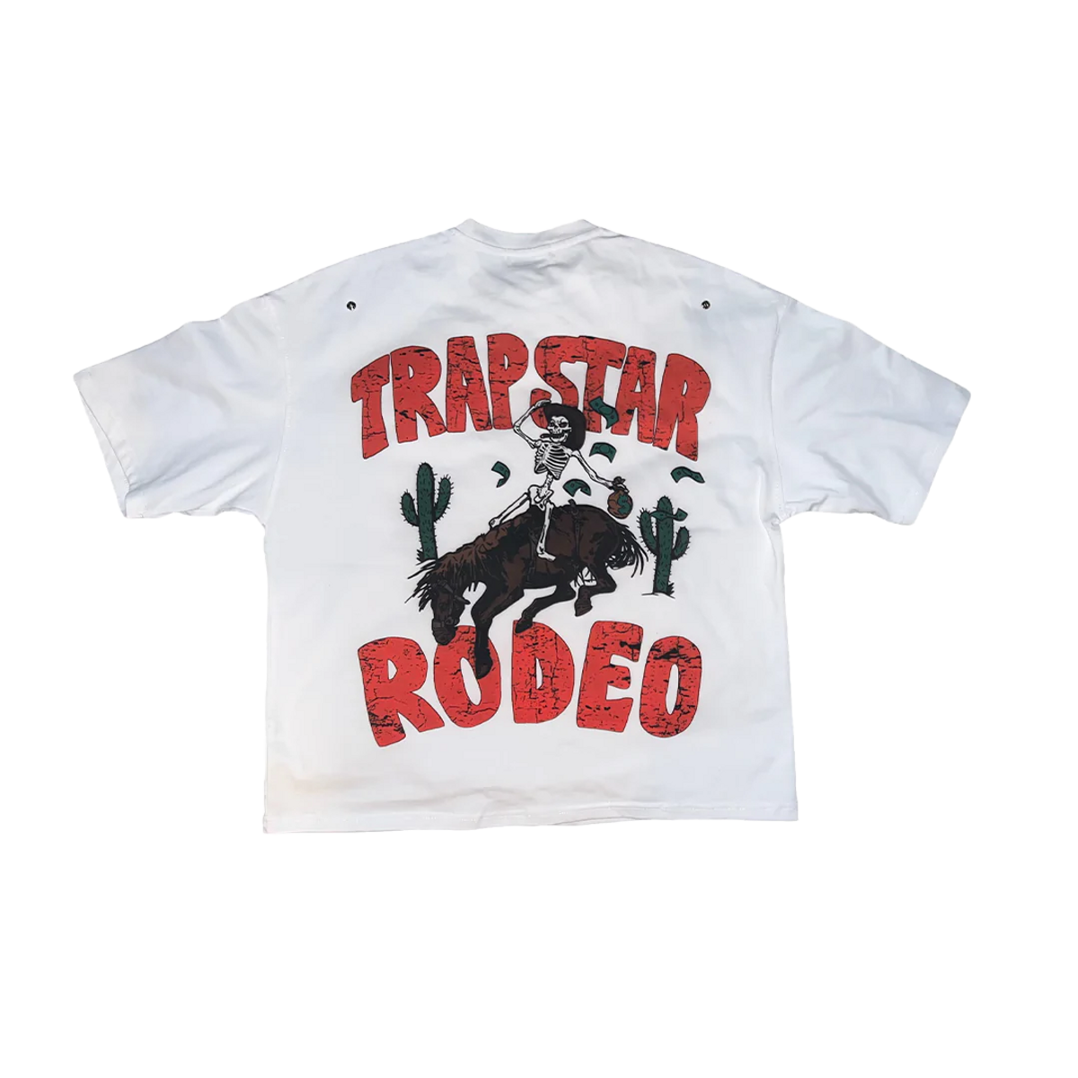 Roxstar Kartel Trapstar Rodeo T-Shirt