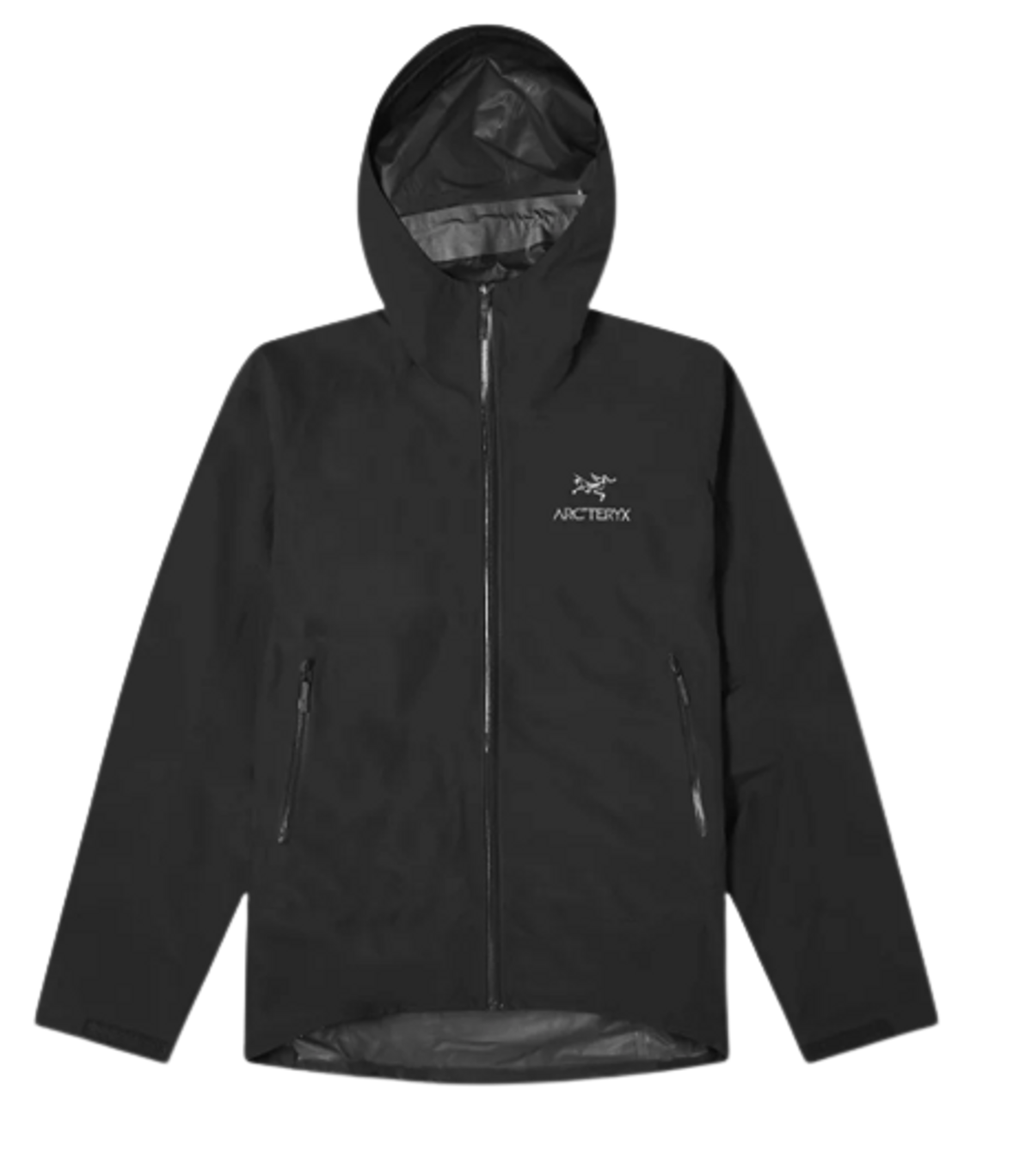 Arc'teryx Zeta Sl Black Jacket WHAT’S ON THE STAR?
