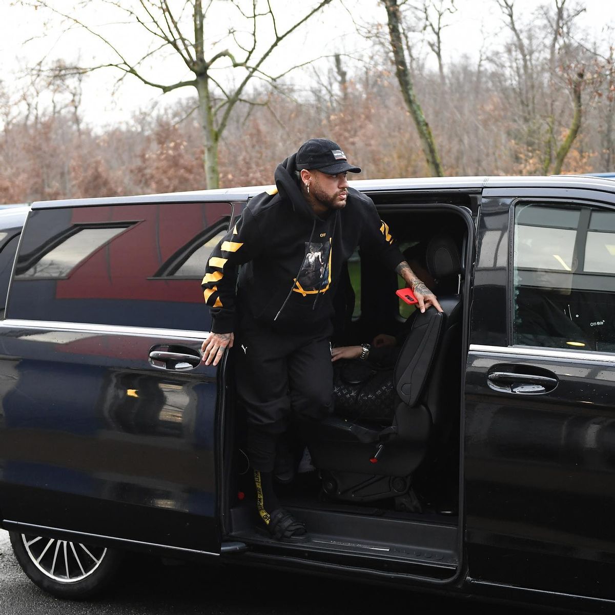 neymar jr new cleats