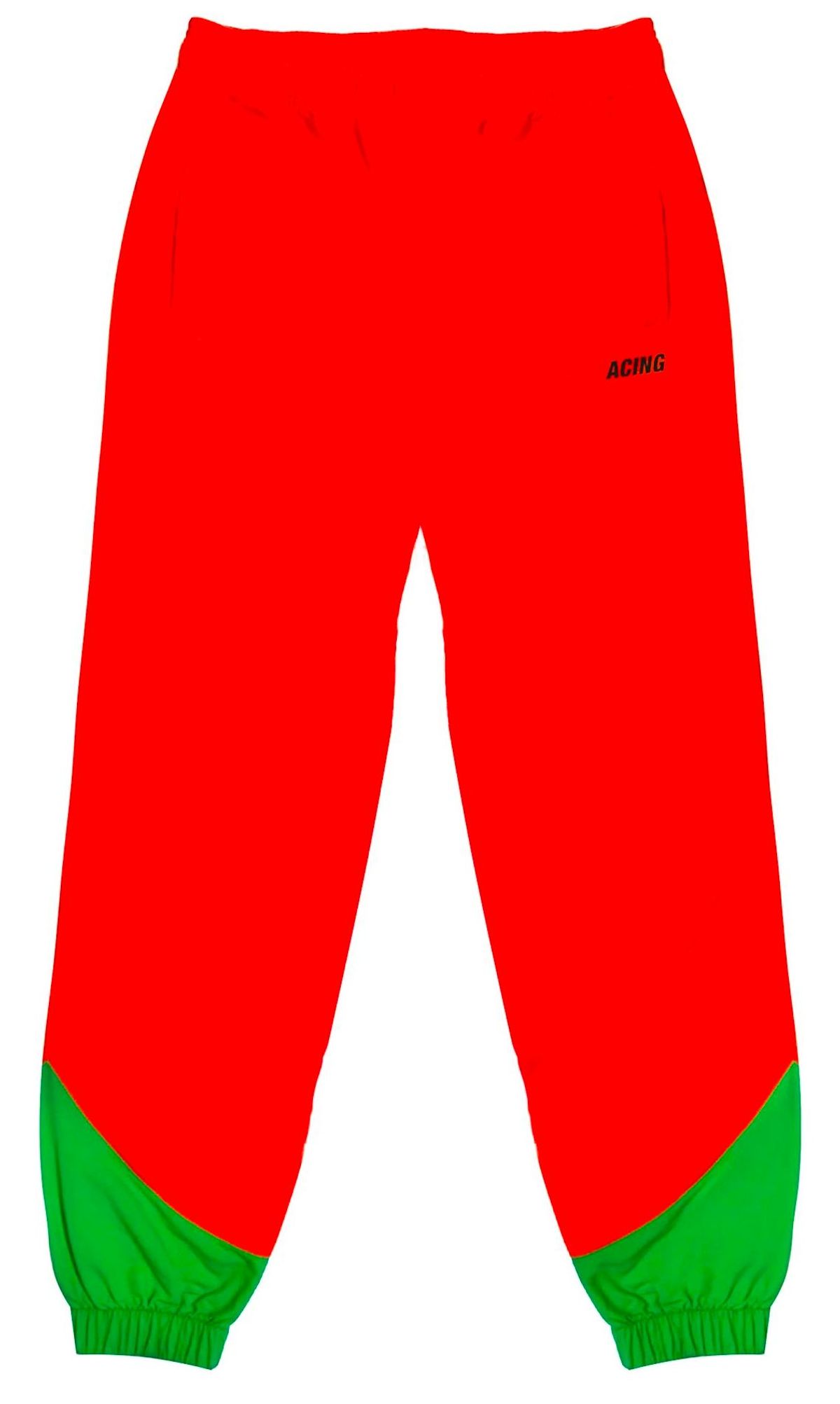 L'art De L'automobile KAR LArt De LAutomobile LArt Sport Red Pants