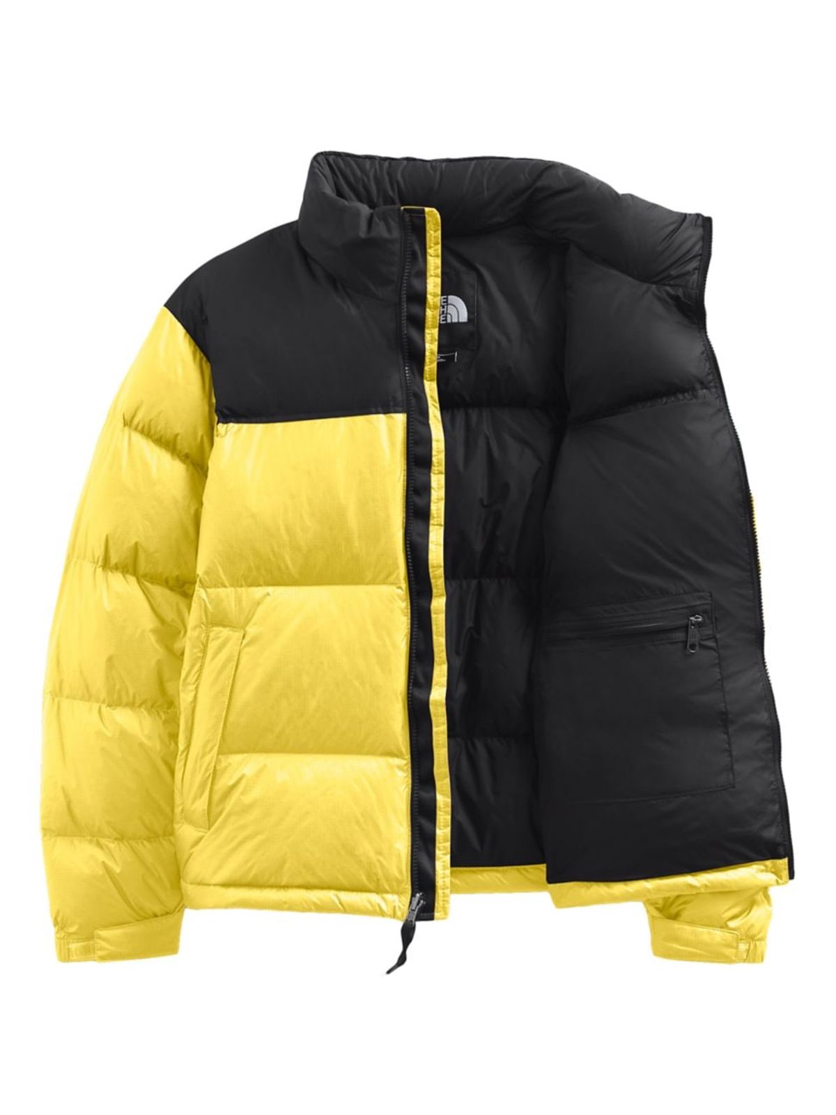 The North Face 1996 Retro Nuptse Quilted Shell Hooded Down Jacket