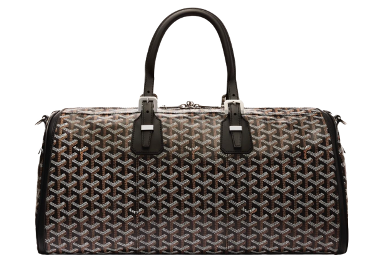 Goyard Croisiere 45 Bag | WHAT�??S ON THE STAR?