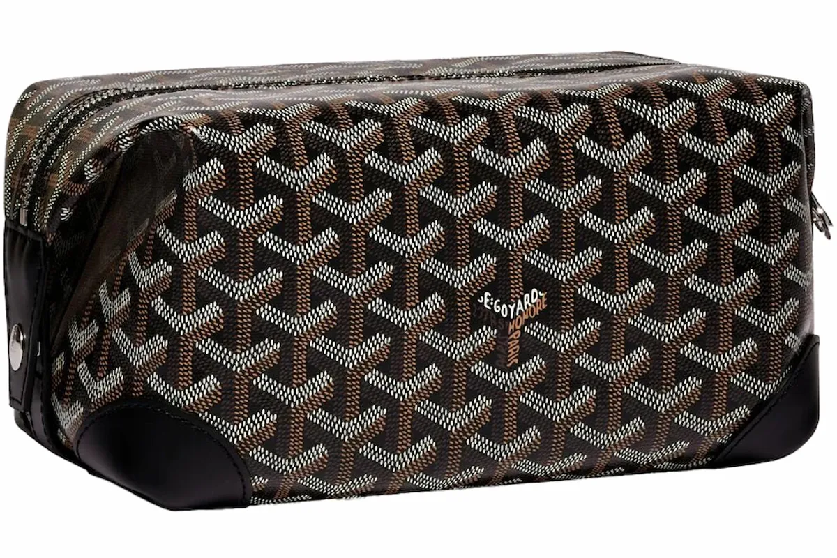 Goyard Toilette Travel Case