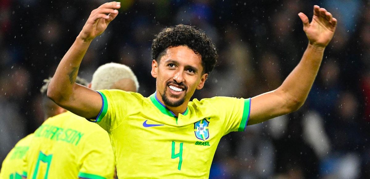 Marquinhos: Outfits, Clothes, Style and Fashion | WHAT’S ON THE STAR?