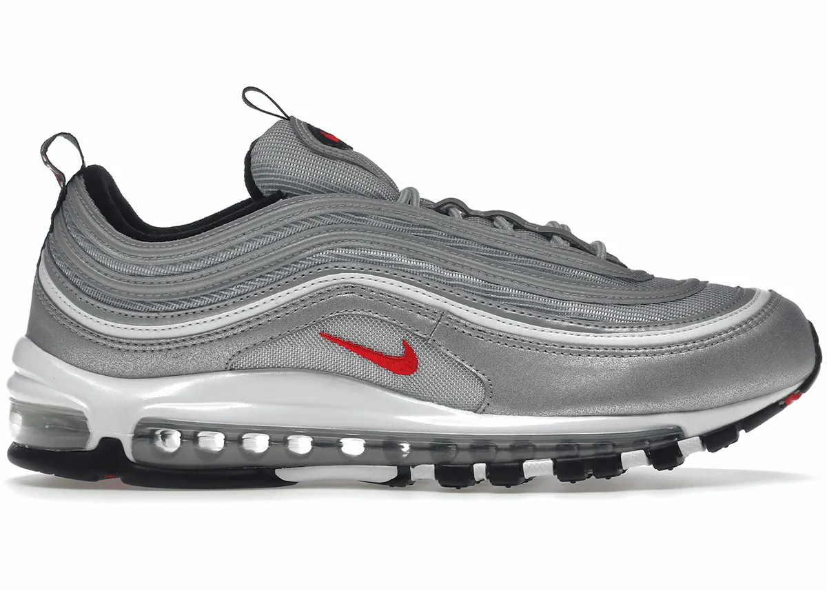Nike Air Max 97 OG Silver Bullet Sneakers