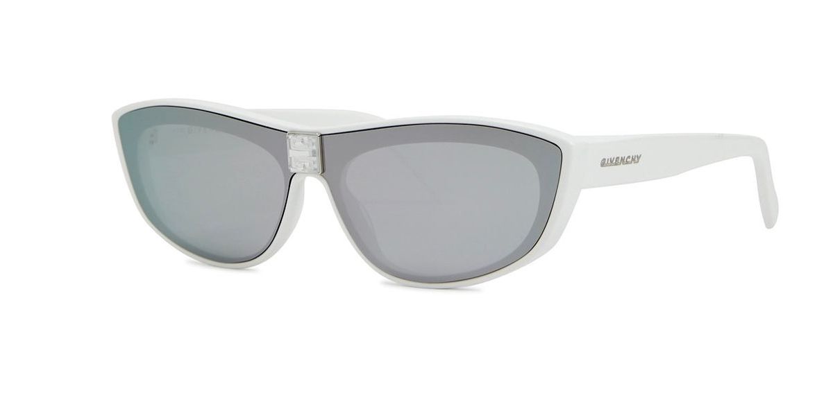 Givenchy 4Gem cat-eye Acetate sunglasses