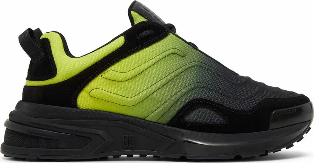 Givenchy Giv 1 Light Black Runner Sneakers