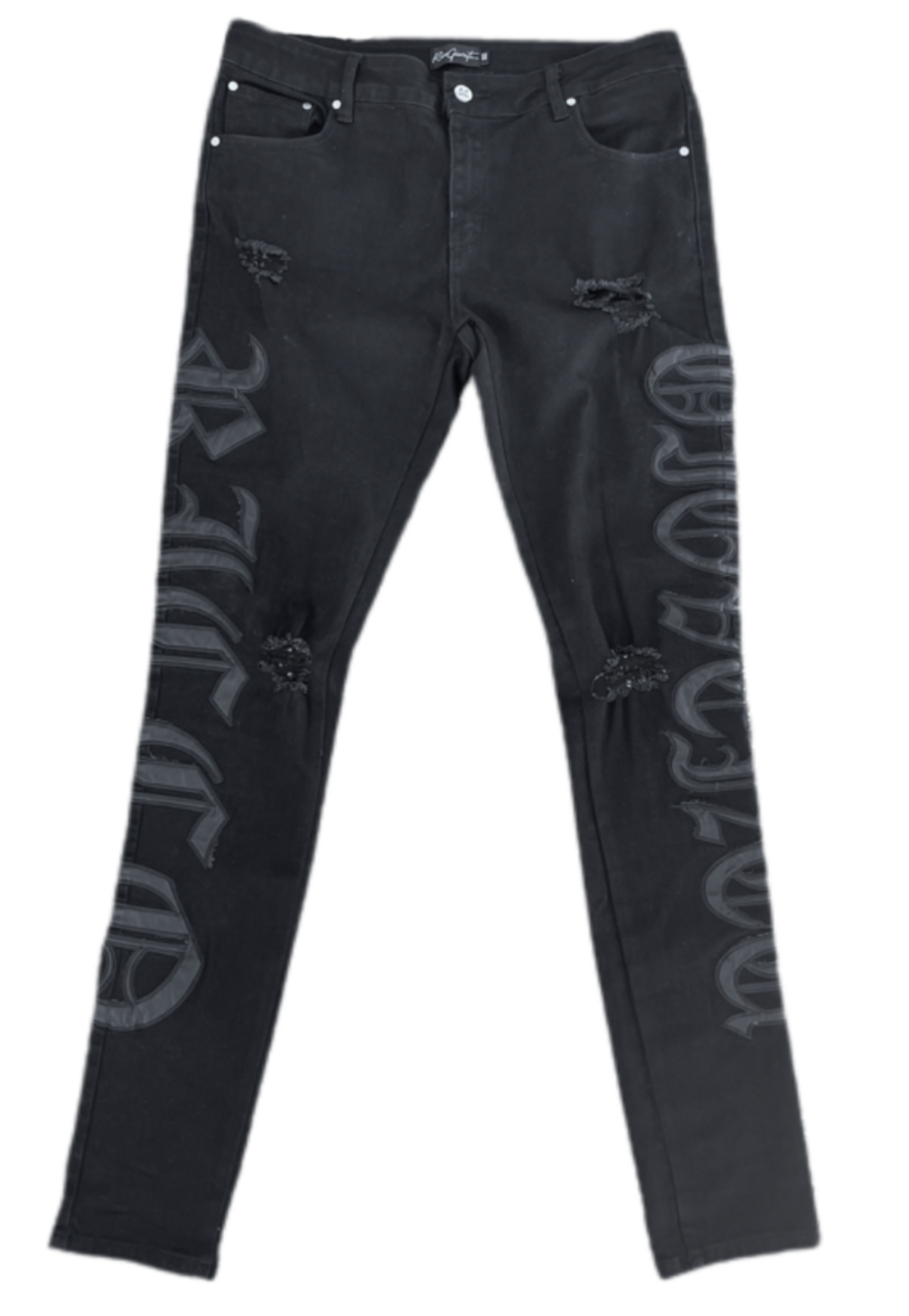 Ricco Gioventu Black Ricco RKLS Denim