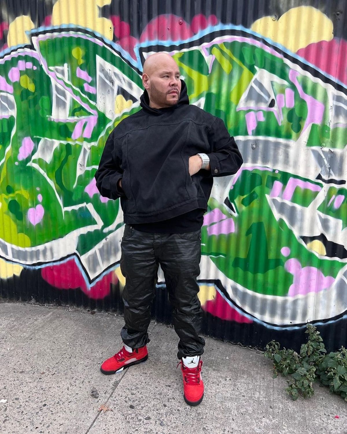 The Most Epic Fat Joe Costumes Ever Seen (And How To Make Yours!) - yk3w05d