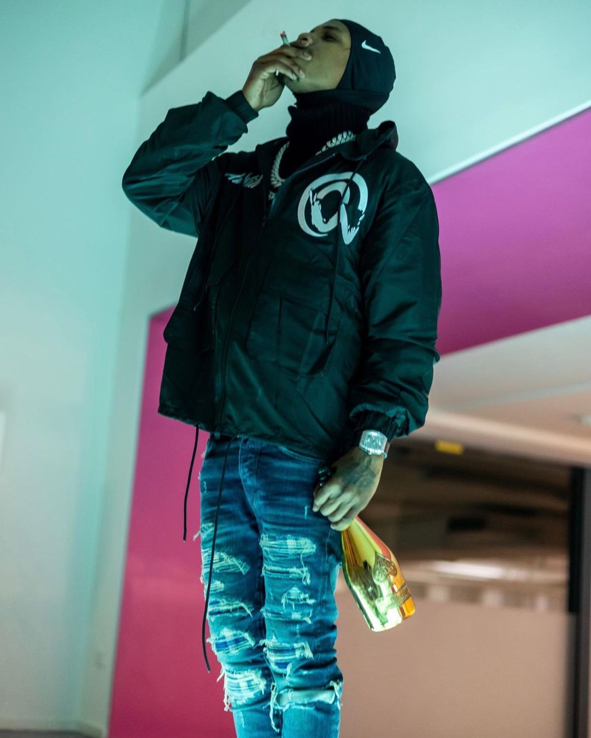 A Boogie Wit Da Hoodie Outfit From December 30 2022 What S On The Star