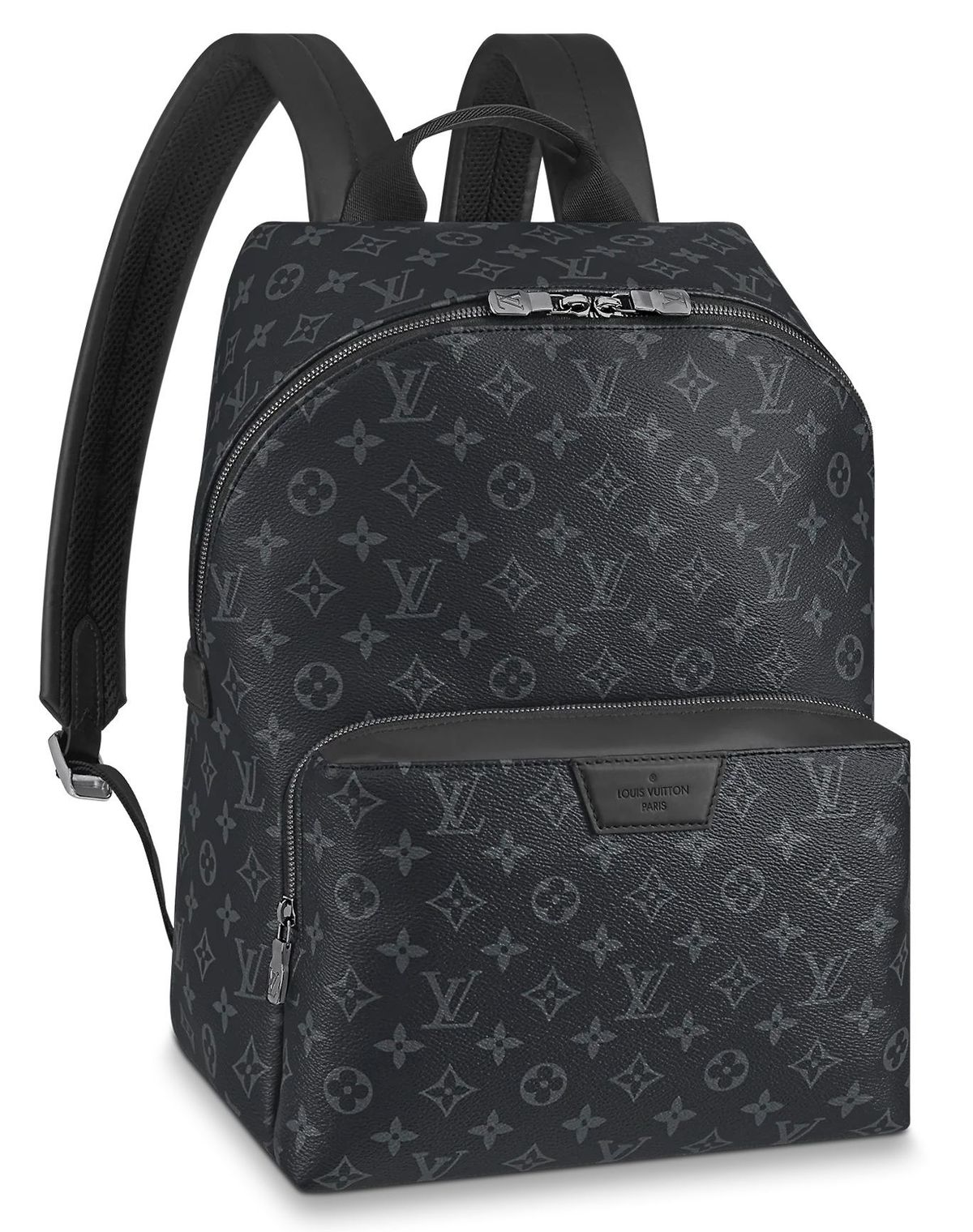 Louis Vuitton Discovery Monogram Eclipse Black Backpack