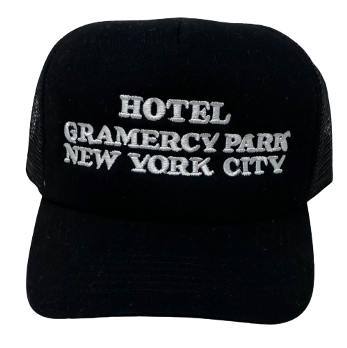 Alexander Digenova Gramercy Park Hotel Trucker Hat