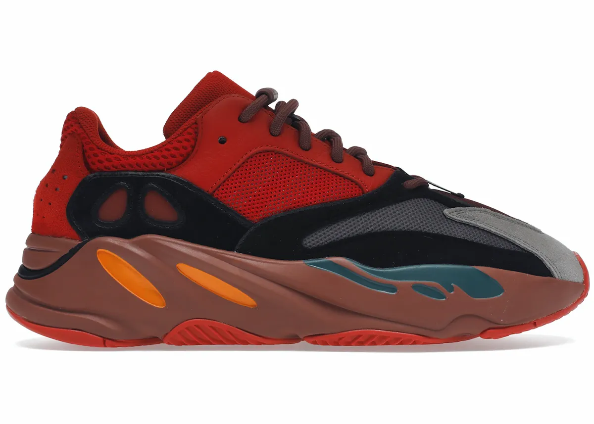 yeezy red stockx