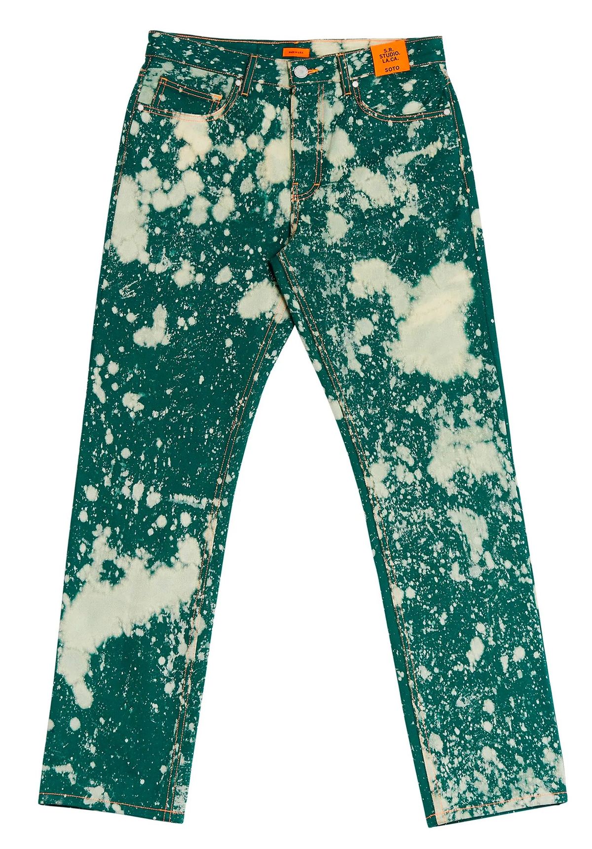 S.R. Studio. La. Ca. Hand-Bleached Soto Pine Grove Bleached C 