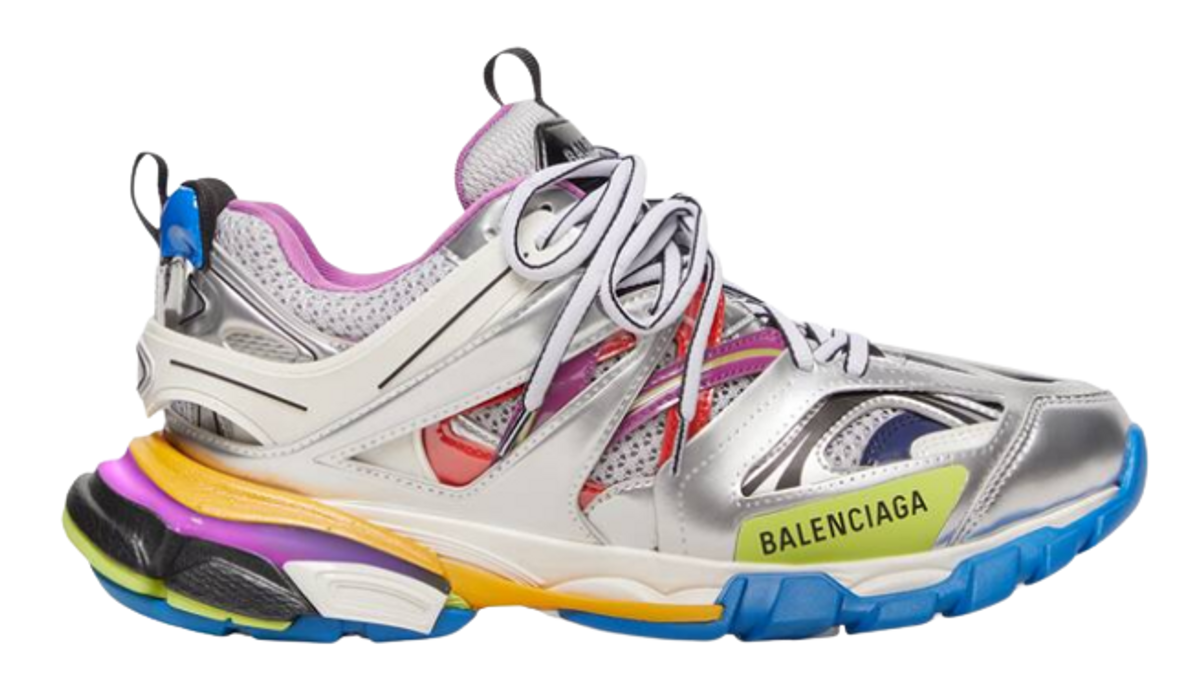 balenciaga sandals womens pink