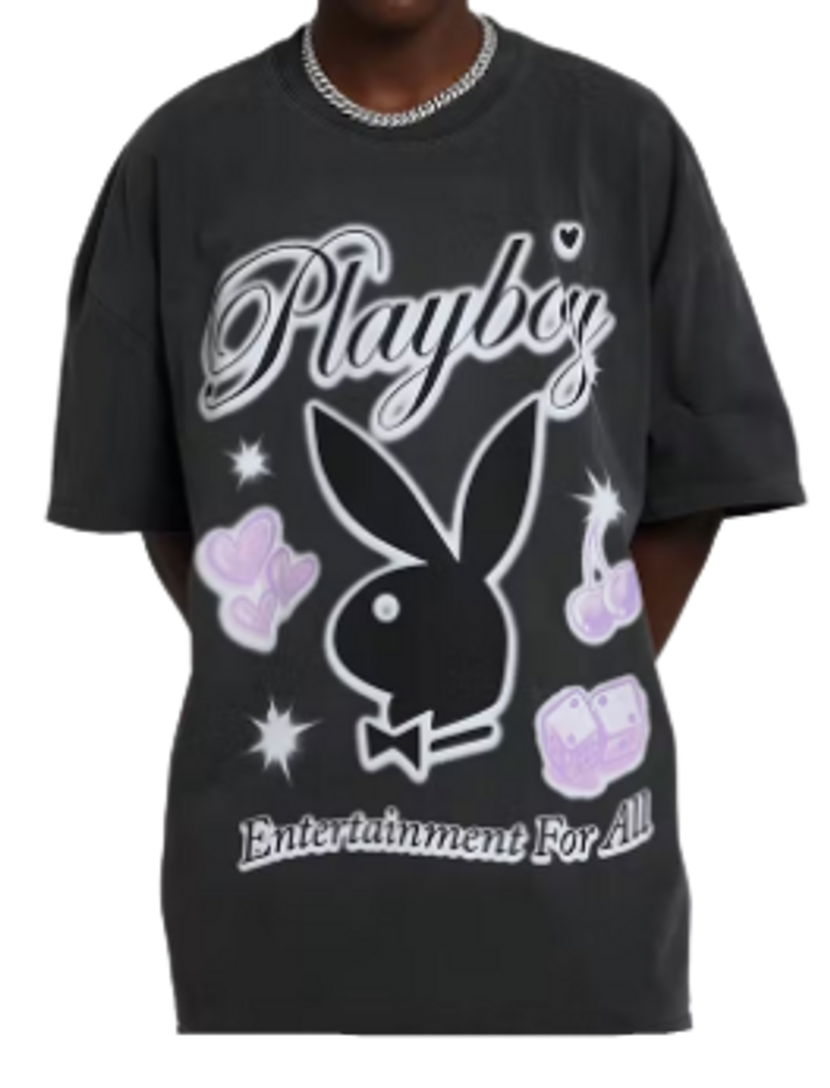 Playboy × Culture Kings Entertainment For All T-Shirt