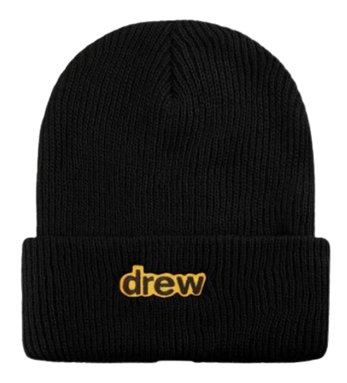 Drew House Black Logo Hat WHAT’S ON THE STAR?