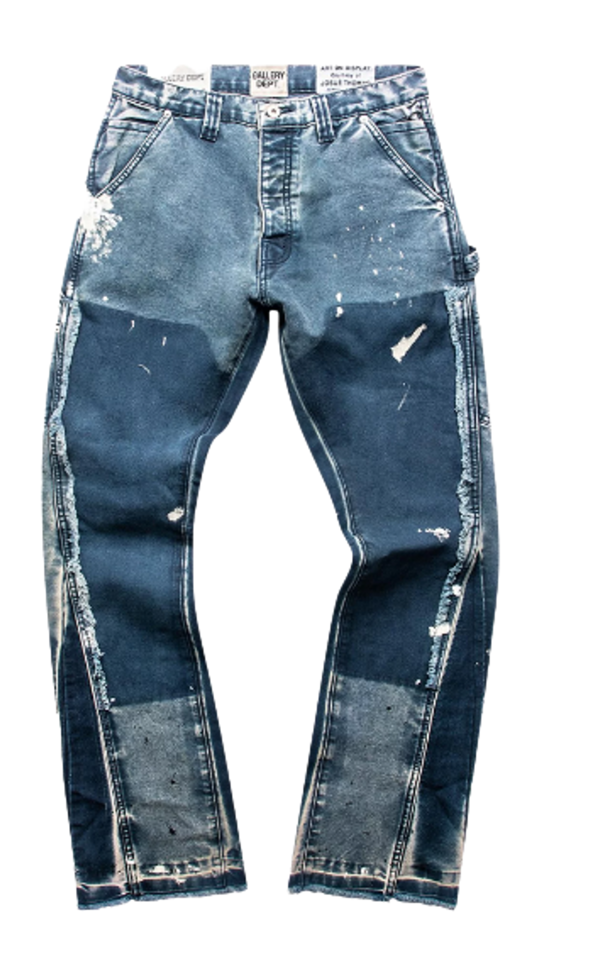 Gallery Dept. La Carpenter Flare Navy Jeans