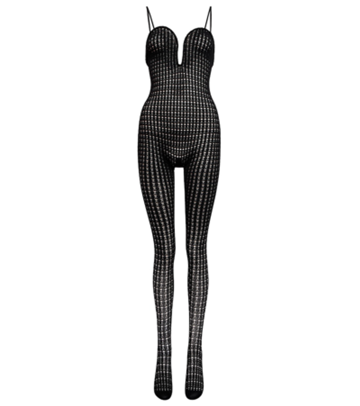 Alaïa Vienne Corset Jumpsuit