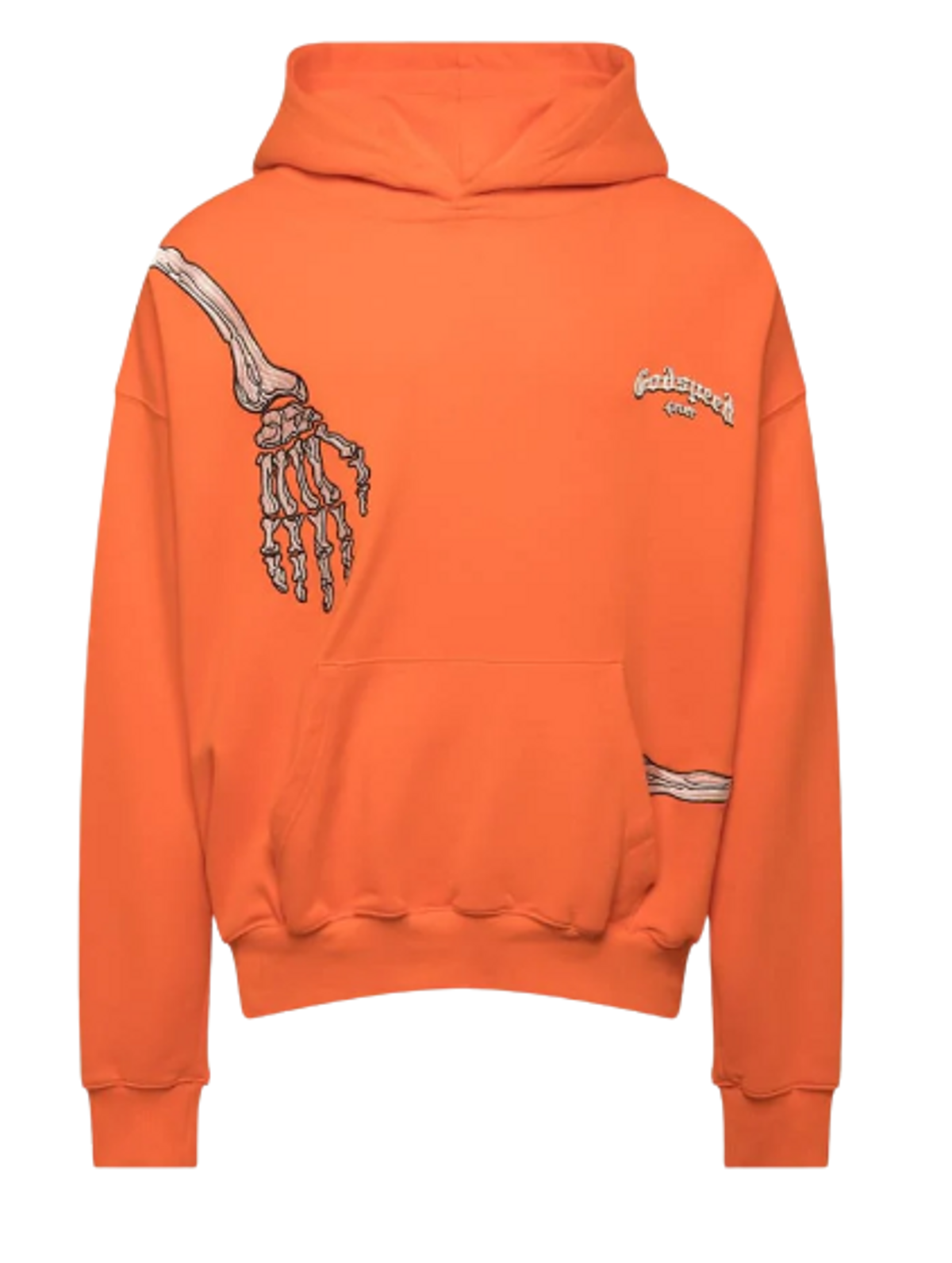 Godspeed R.O.D. Orange Hoodie