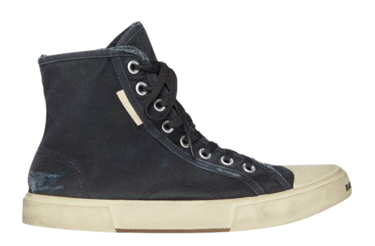 Balenciaga Paris High Top Sneakers