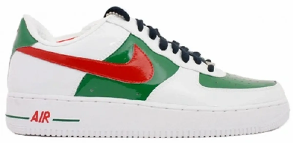 Nike Air Force 1 Low World Cup Mexico Sneakers