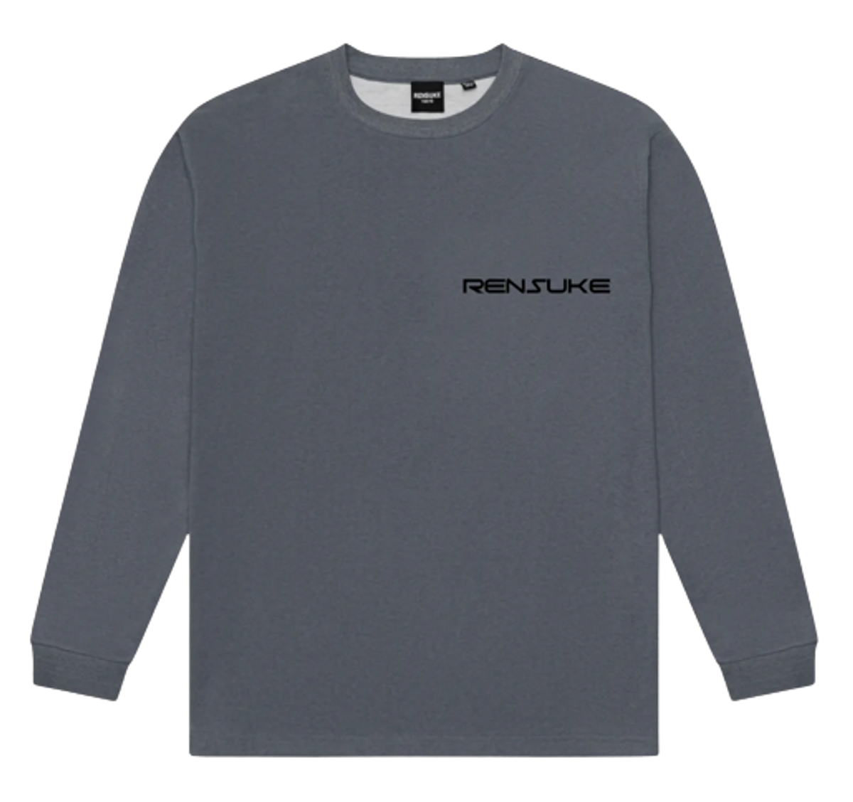 Rensuke Tokyo Thermochromic Color Change Grey Jersey