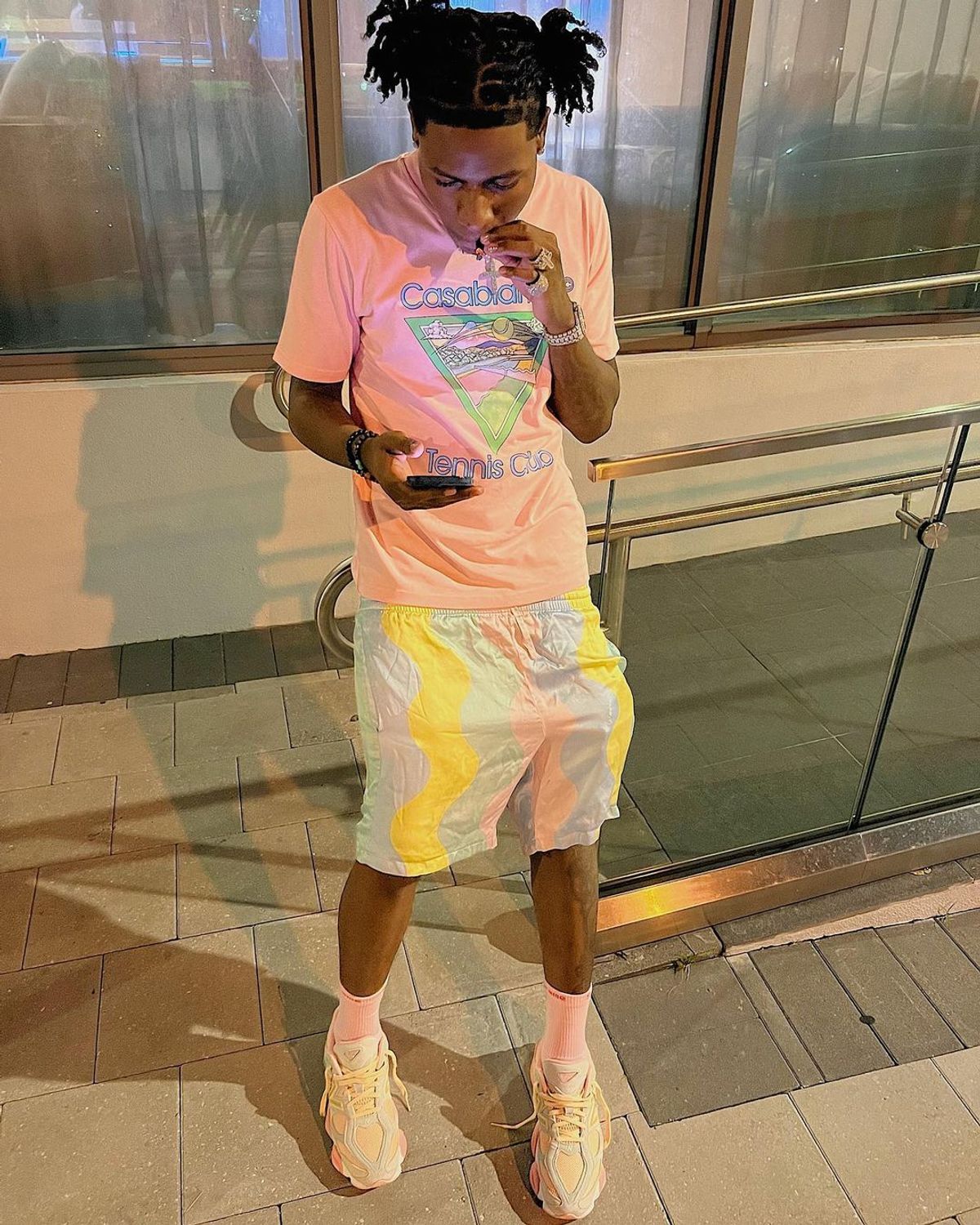 Guapo Outfit from June 13, 2022 | WHAT’S ON THE STAR?