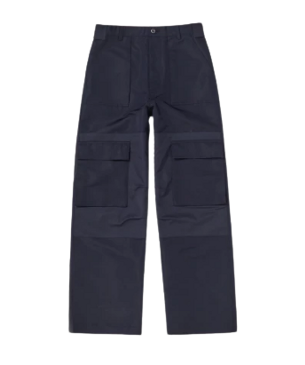 Acne Studios Cargo Dark Blue Pocket Pants