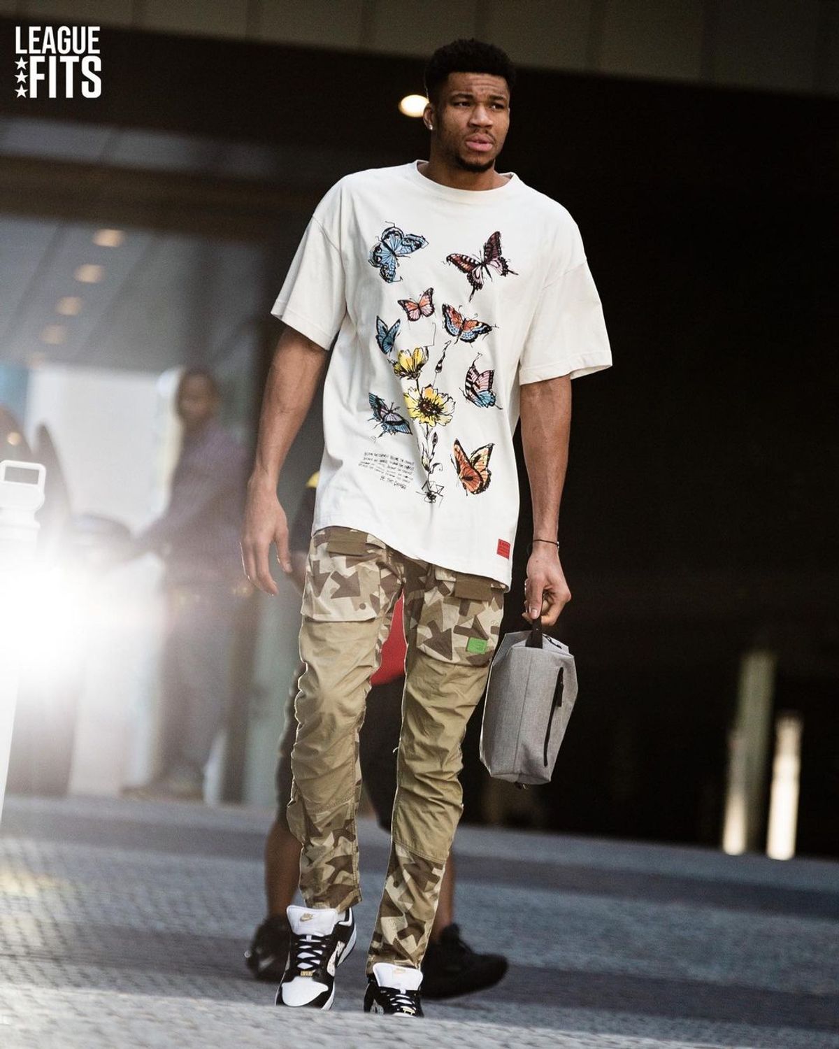 giannis antetokounmpo clothing line