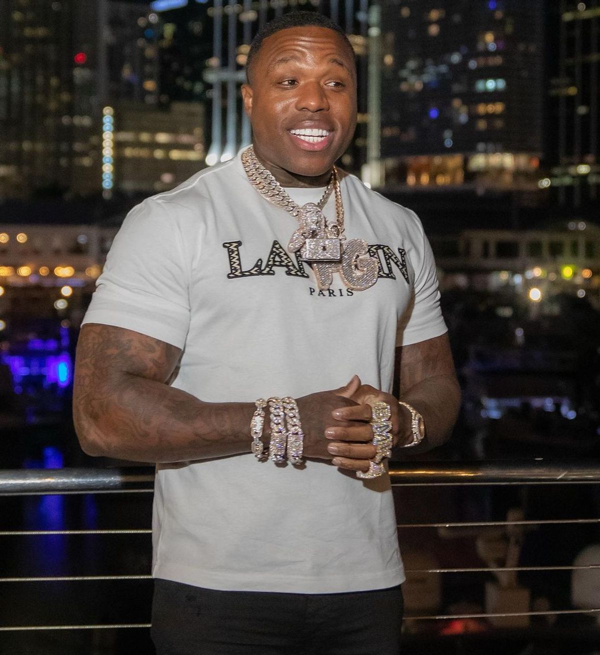 BandMan Kevo Outfit from January 16, 2023 | WHAT’S ON THE STAR?