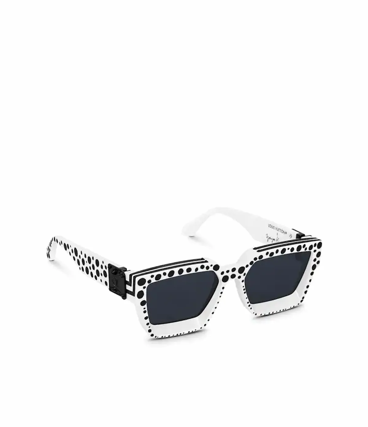 Louis Vuitton × Yayoi Kusama 1.1 Millionaires Infinity Dots Sunglasses