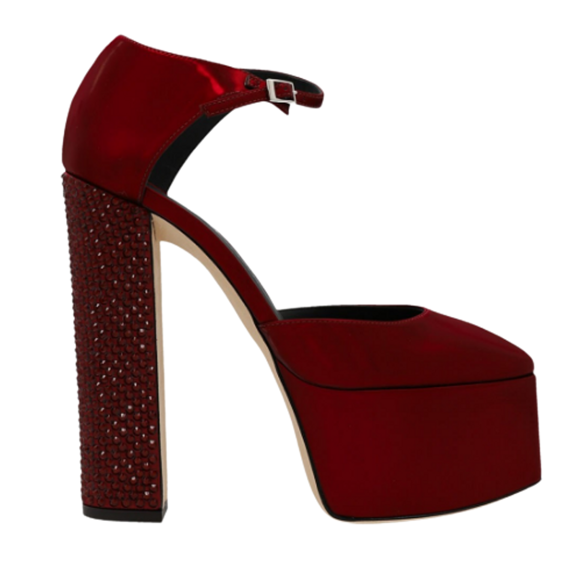 Giuseppe Zanotti Bebe Pixel Pumps