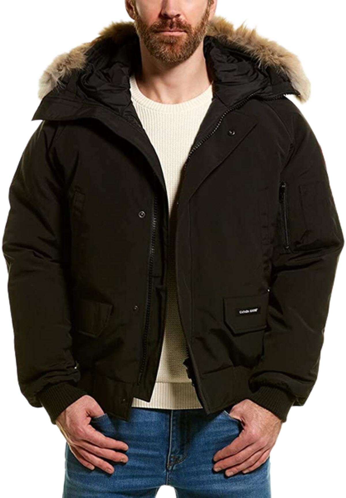 Canada Goose Chilliwack Down Bomber Coat