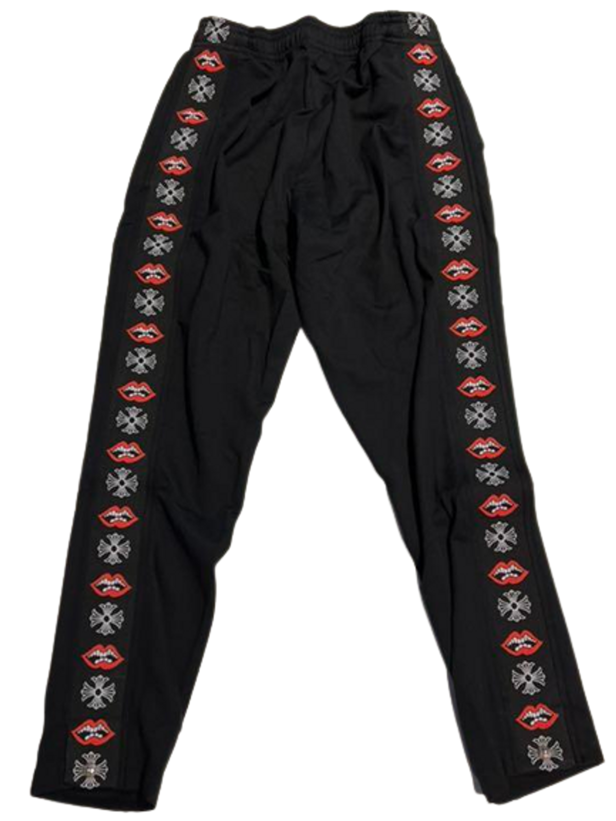 Chrome Hearts × Matty Boy Black Pants