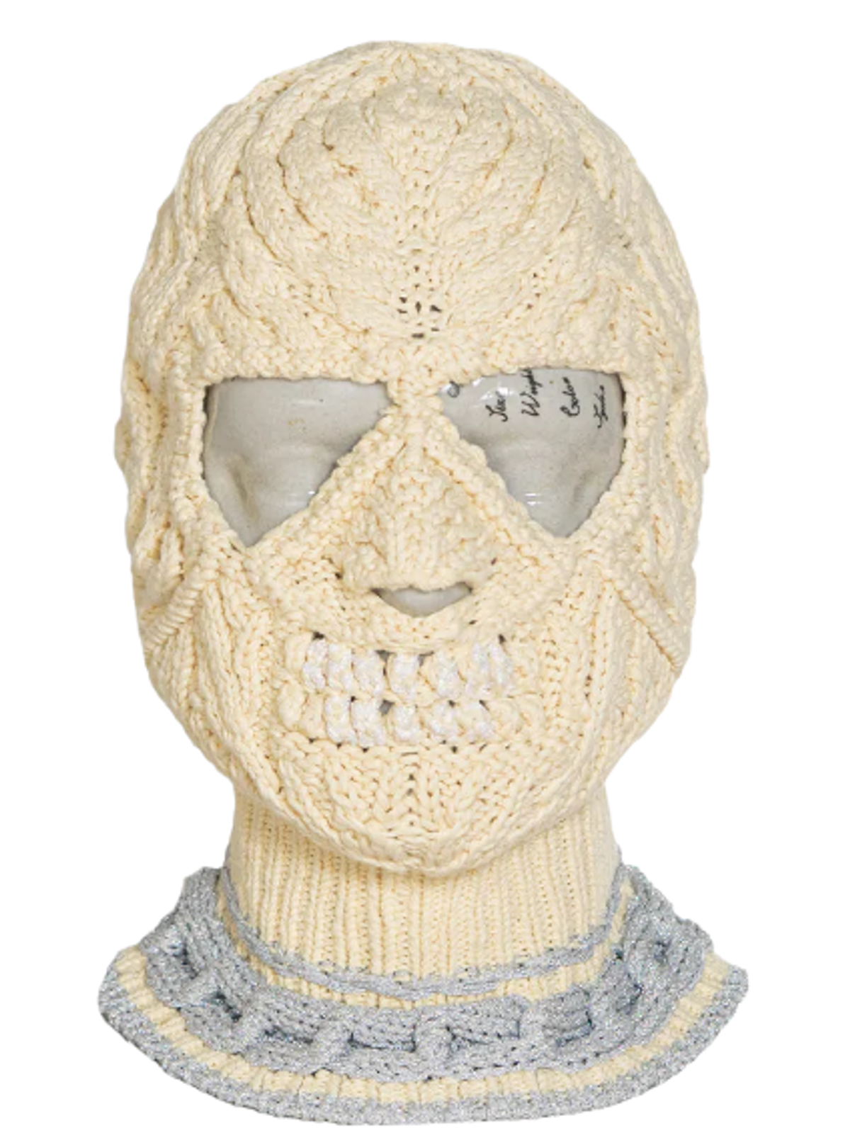 Mannahatta NYC Cotton Skul Knit Beanie
