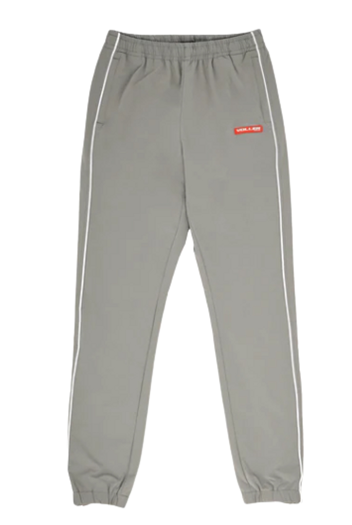 VollerGewinn Grey Track Pants WHAT’S ON THE STAR?