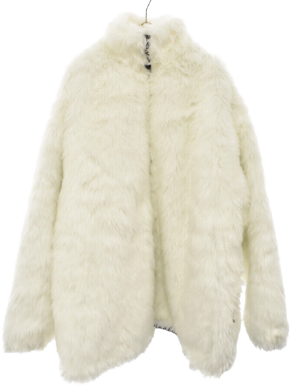 balenciaga jacket white