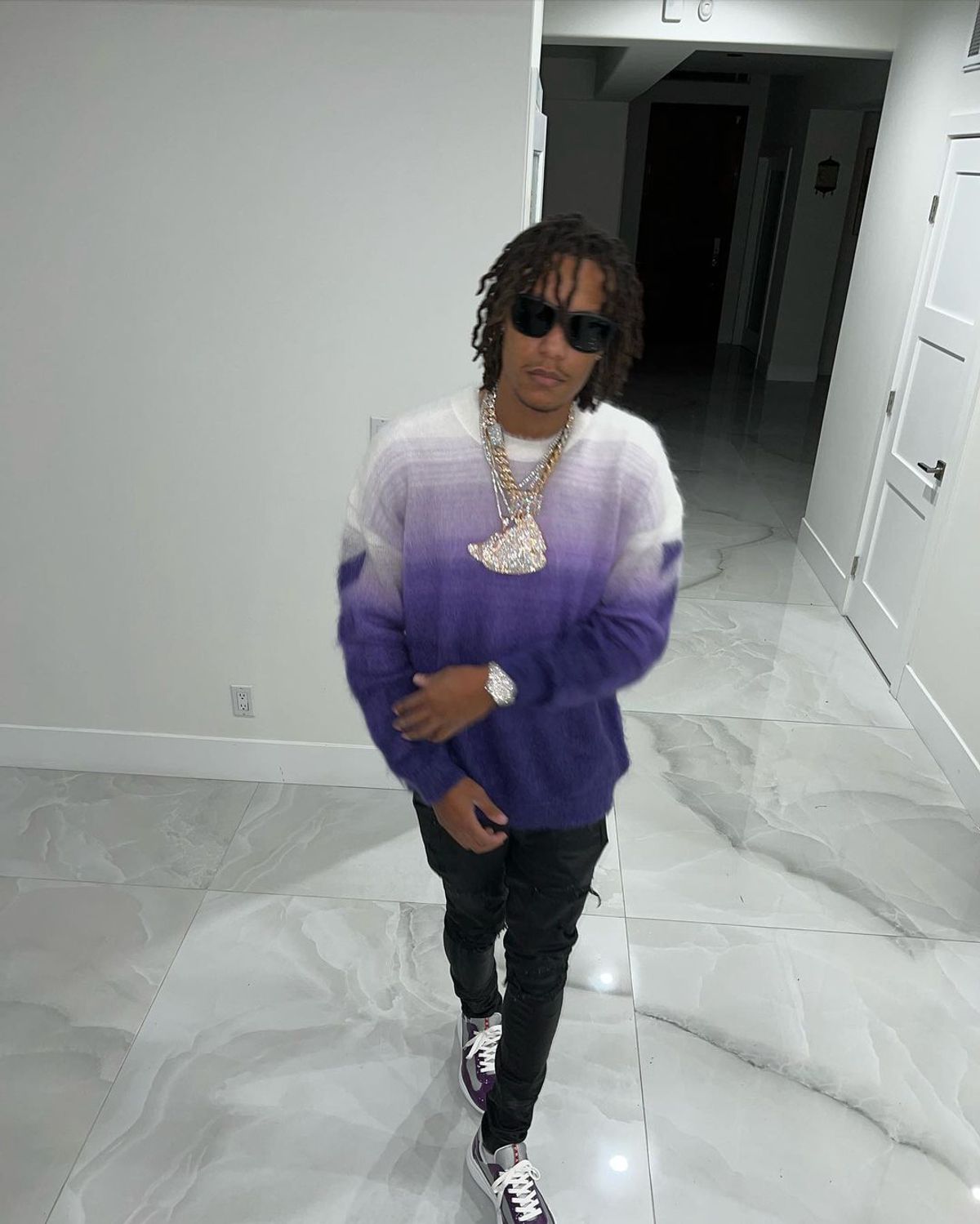 Skilla Baby Outfit from January 20, 2023 | WHAT’S ON THE STAR?