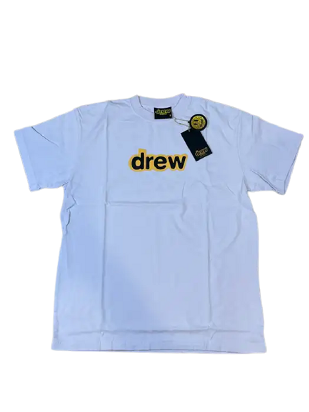 Drew House Secret Logo TShirt WHAT’S ON THE STAR?